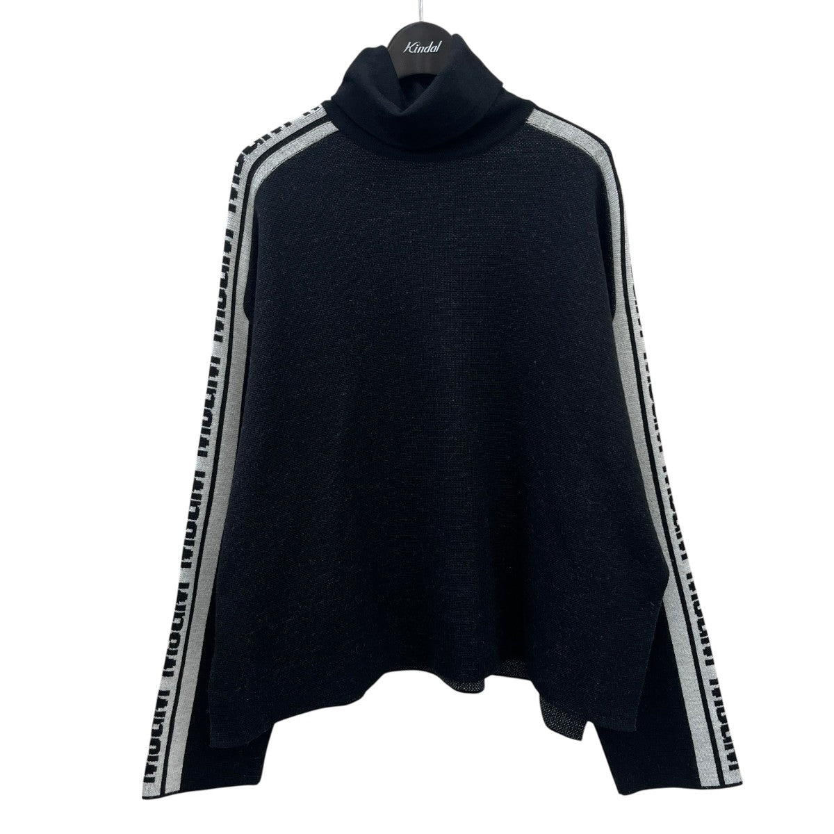 MSGM(エムエスジーエム) タートルネックニット2342MDM233 2342MDM233