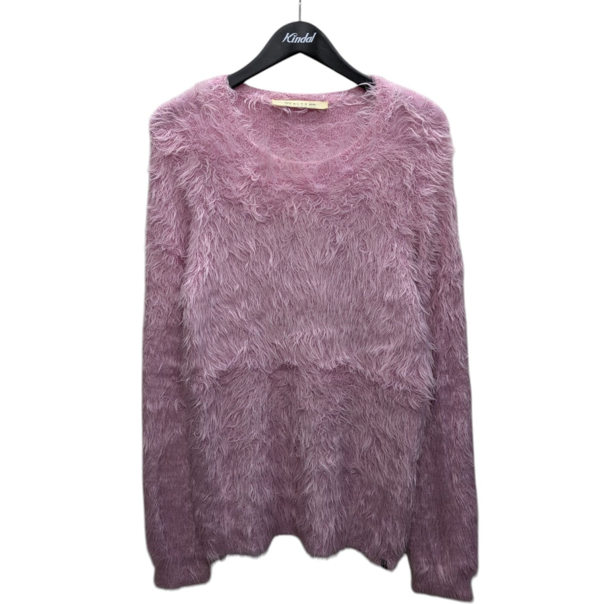 1017 ALYX 9SM(アリクス) ファーニット ピンク サイズ S｜【公式