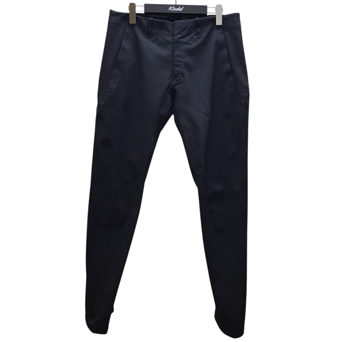 ARC’TERYX / ストレートパンツ/30/ナイロン/BLK// ARC'TERYX VEILANCE(アークテリクスヴェイランス) ストレートパンツ
