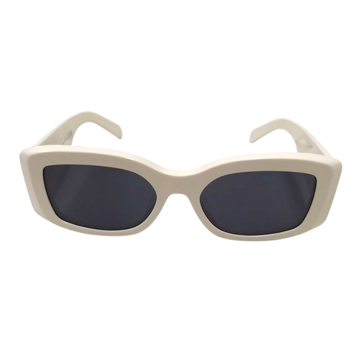 ケース サングラス/スクエア型 トリオンフ セルフレーム メタルロゴ