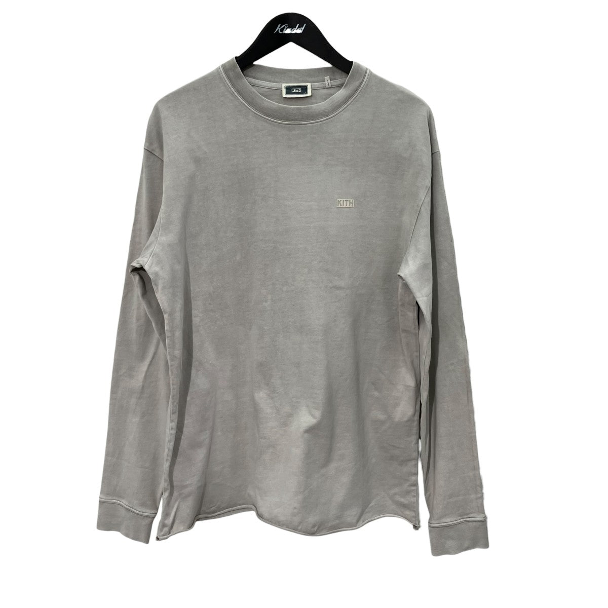KITH(キス) ロングスリーブTシャツ21-070-060-0003-1-0 21-070-060