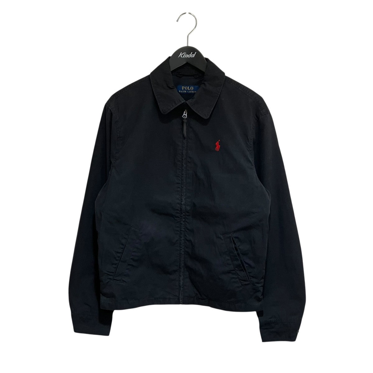 Polo by Ralph Lauren スイングトップ　ブラック POLO RALPH LAUREN(ポロラルフローレン) スイングトップ ブラック