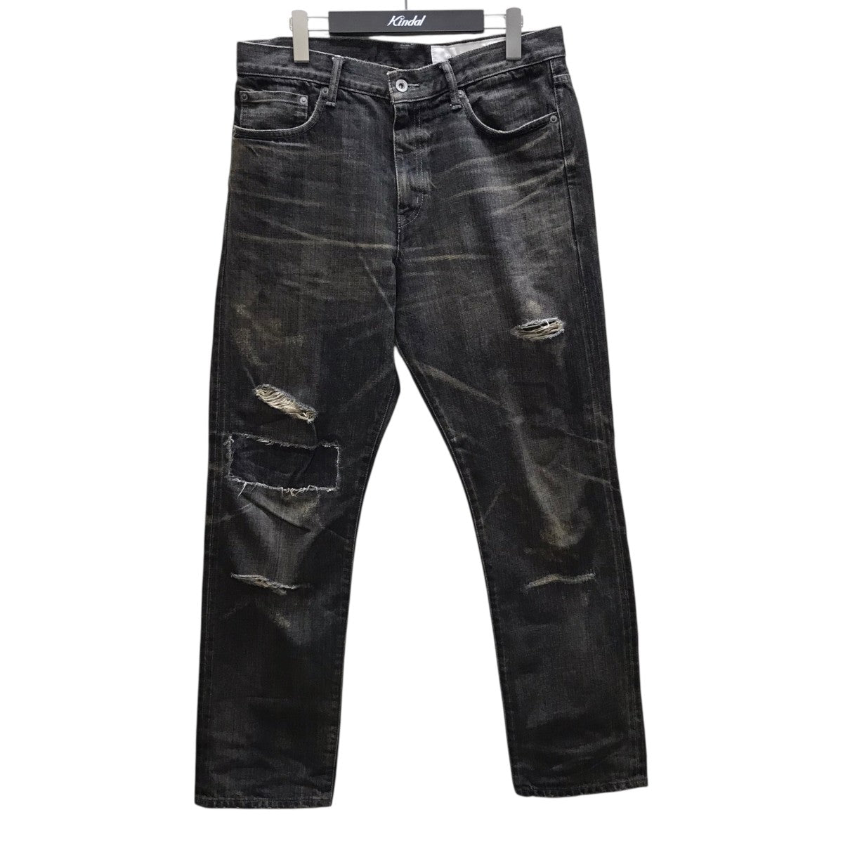 NEIGHBORHOOD(ネイバーフッド) 25AW SAVAGE DENIM DP MID PANTS
