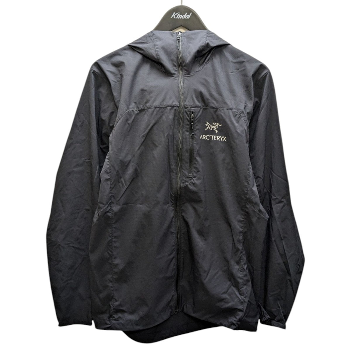 オールド古着 アークテリクス スコーミッシュ ナイロンジャケット ブルゾン ARC'TERYX(アークテリクス) Squamish Hoodieナイロンジャケット