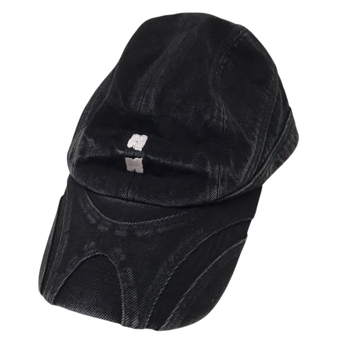 ATIISSU ブラック キャップ ATiiSSU ブラック キャップ - メルカリ