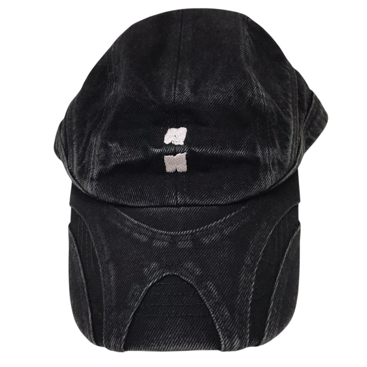 デニムキャップ