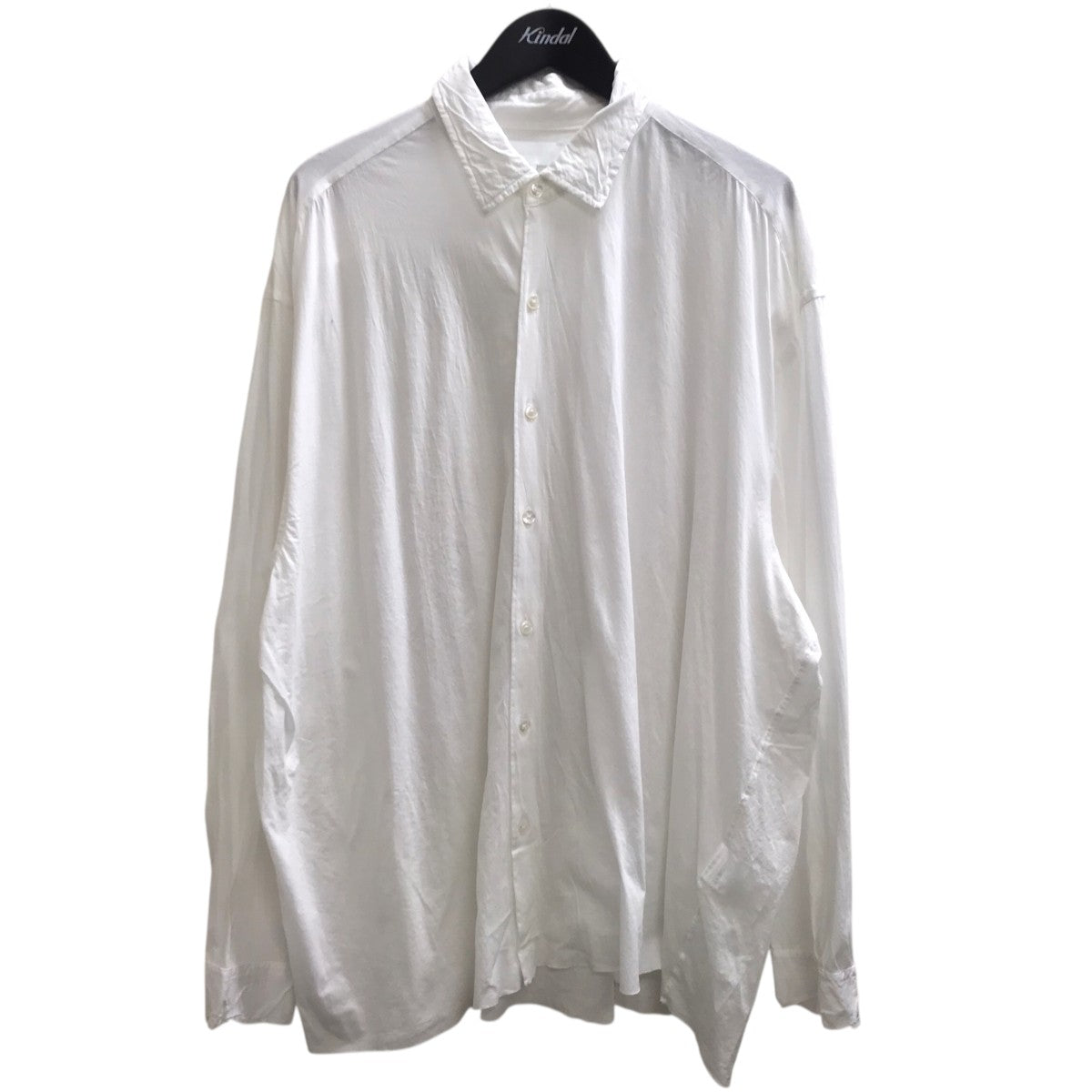 KANEMASA PHIL．(カネマサフィル) 46G Artisan L S Shirt 長袖シャツ