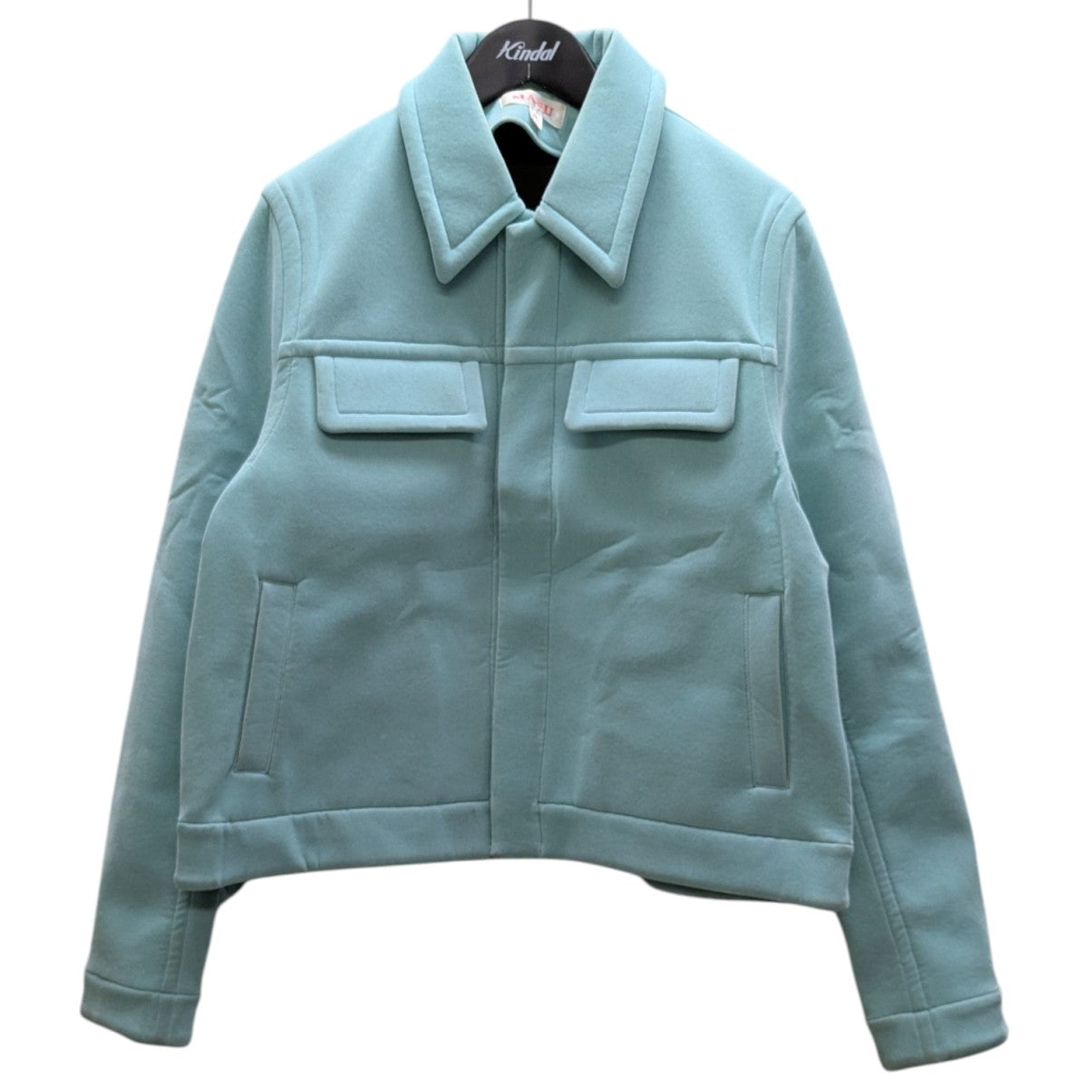 FLOCKY DOLL TRUCKER JACKET ジャケット