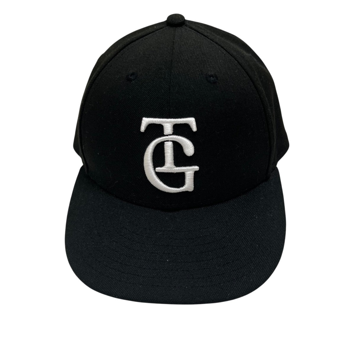 New Era×読売ジャイアンツ キャップ ブラック サイズ 57.7cm｜【公式