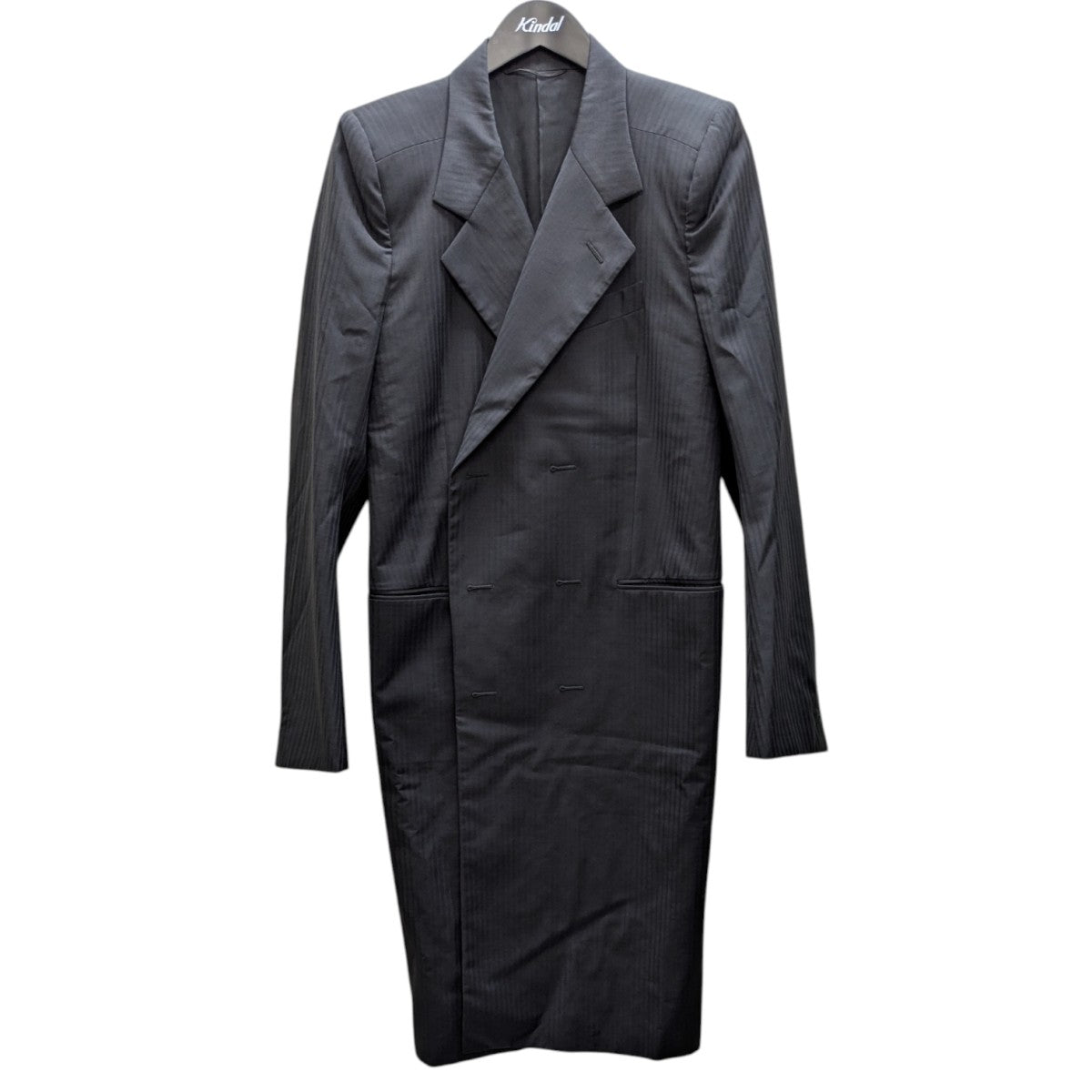 BALENCIAGA(バレンシアガ) ダブルブレスト シュランク ロング