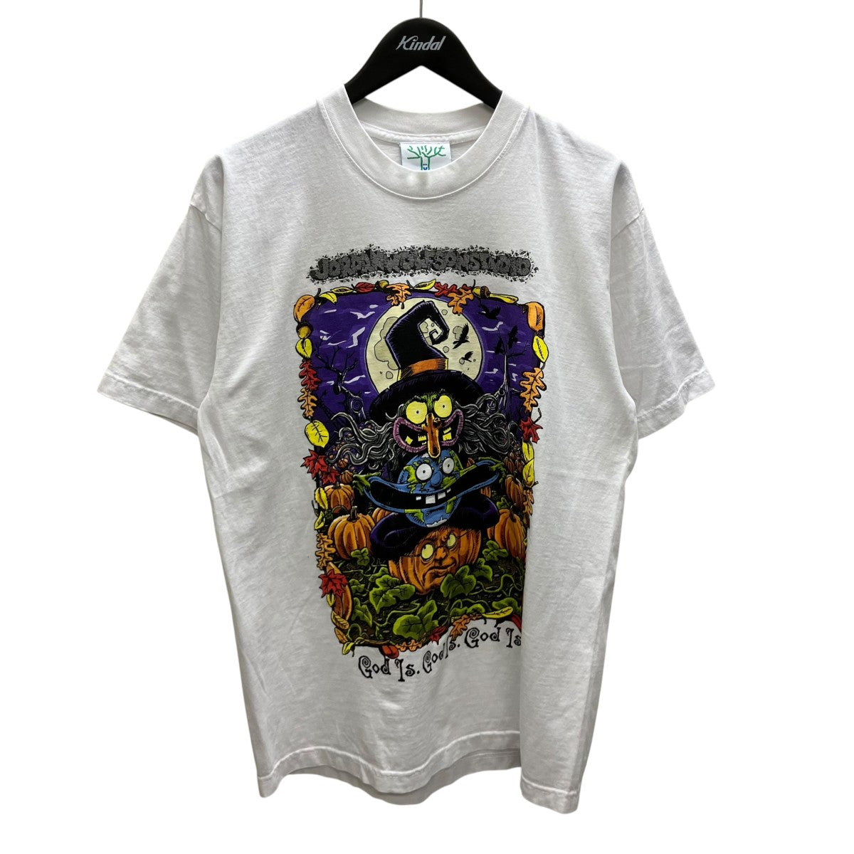 Online Ceramics(オンライン セラミックス) プリントTシャツ ホワイト