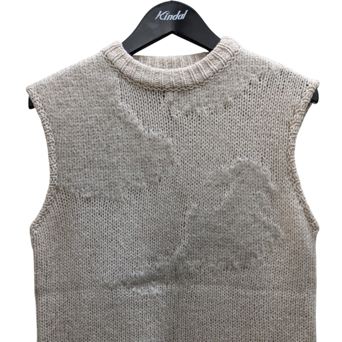 25SS ニットベスト