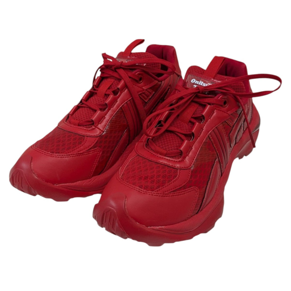 Onitsuka Tiger(オニツカタイガー) TIGTRAIL RS 1183C383 レッド