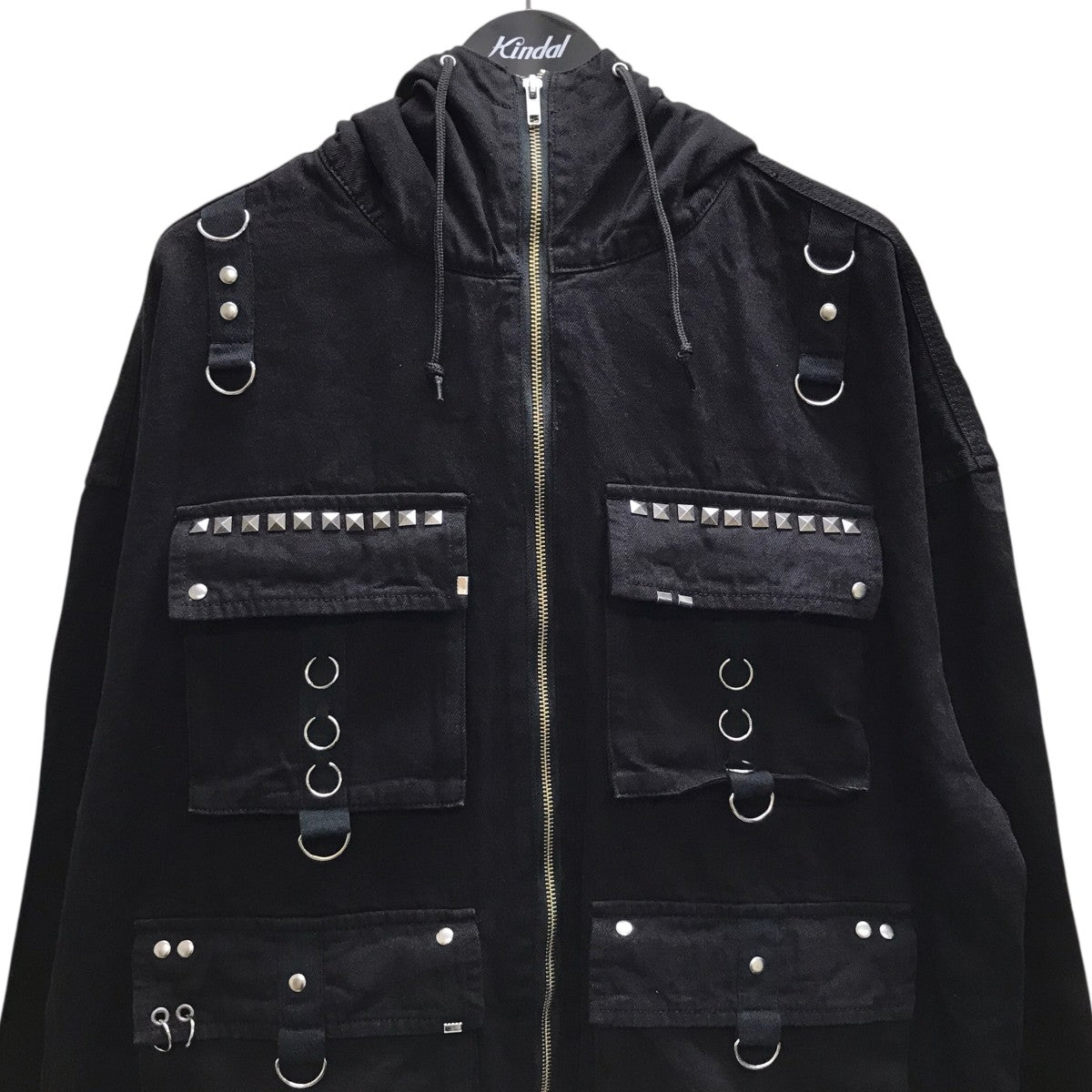 RING DENIM MODSモッズコート