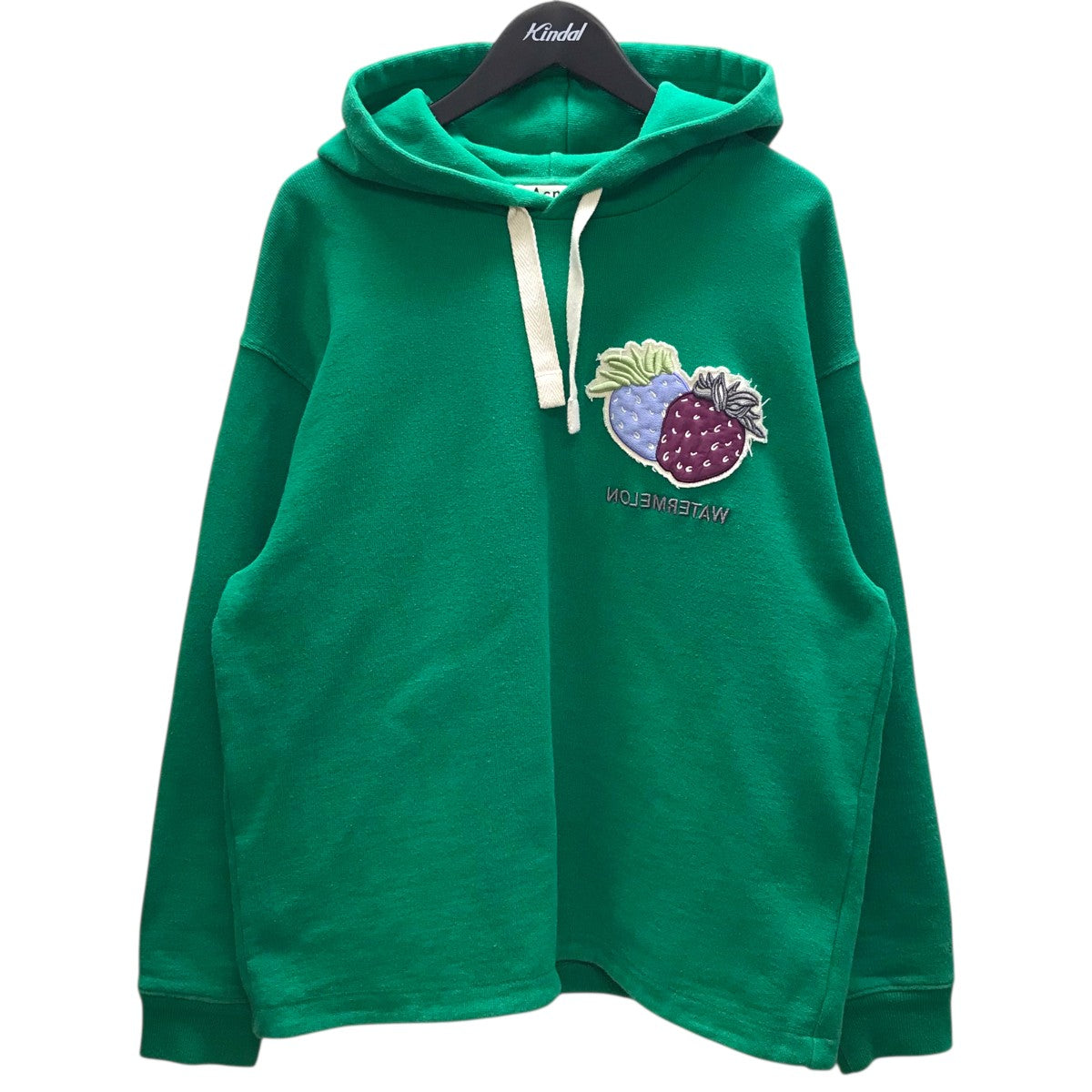 プルオーバーパーカーFN-MN-SWEA000037