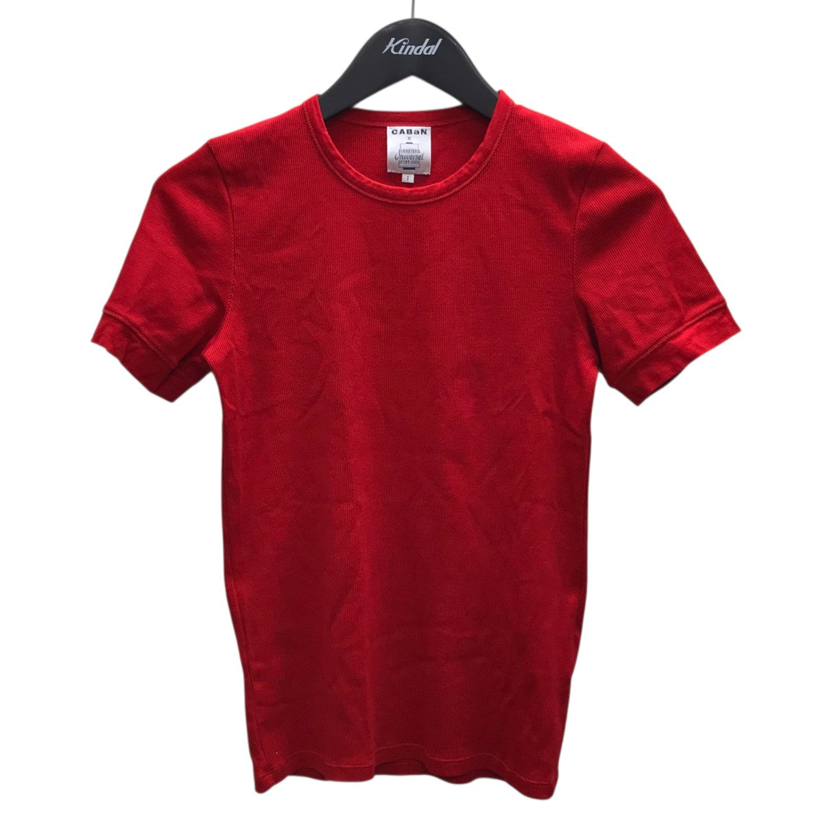 CABaN 半袖カットソー 古着・中古-1枚目のアイテム画像