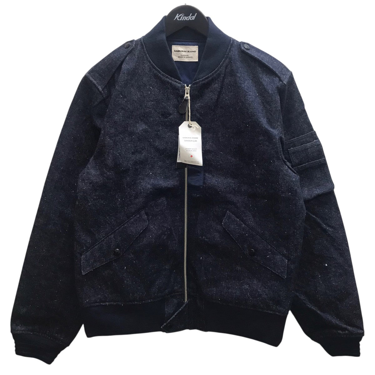 SAMURAI JEANS(サムライジーンズ) 15ozデニムジャケット SJL2A22