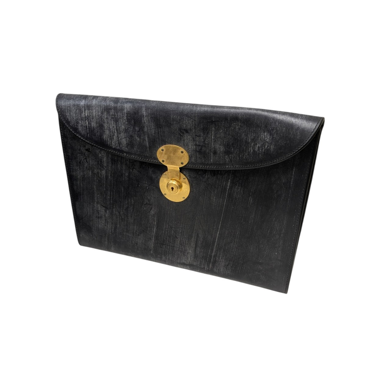 Rutherfords(ラザフォード) クラッチバッグ ブラック｜【公式