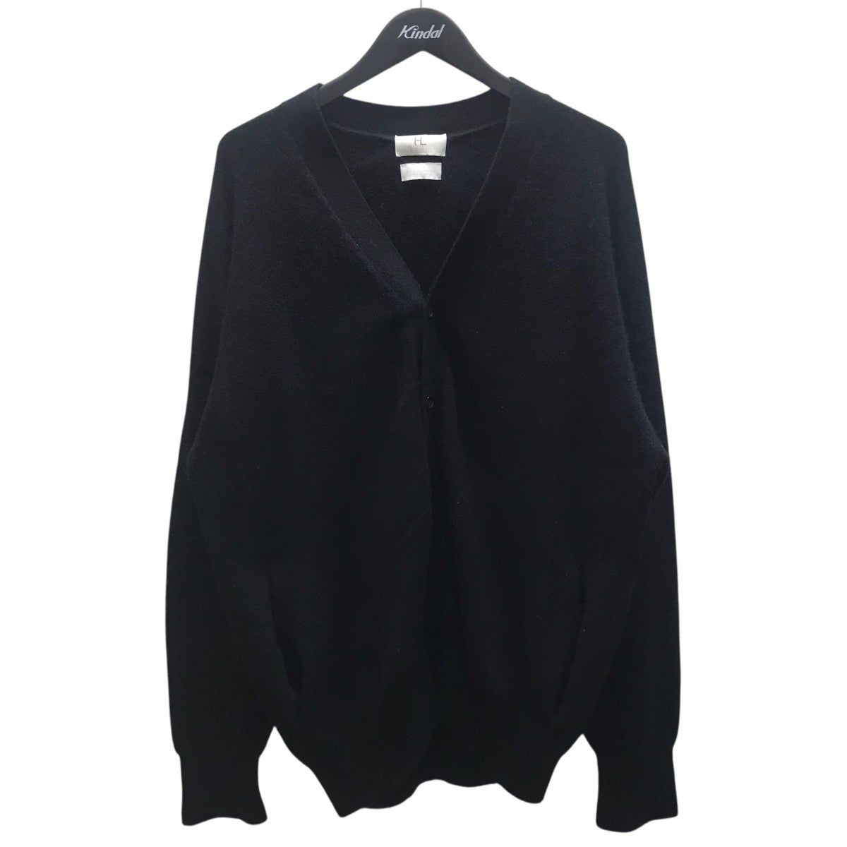 herill ヘリル カシミヤ カーディガン サイズ2 HERILL ヘリル カシミア カーディガン サイズ2 美品】herill ヘリル