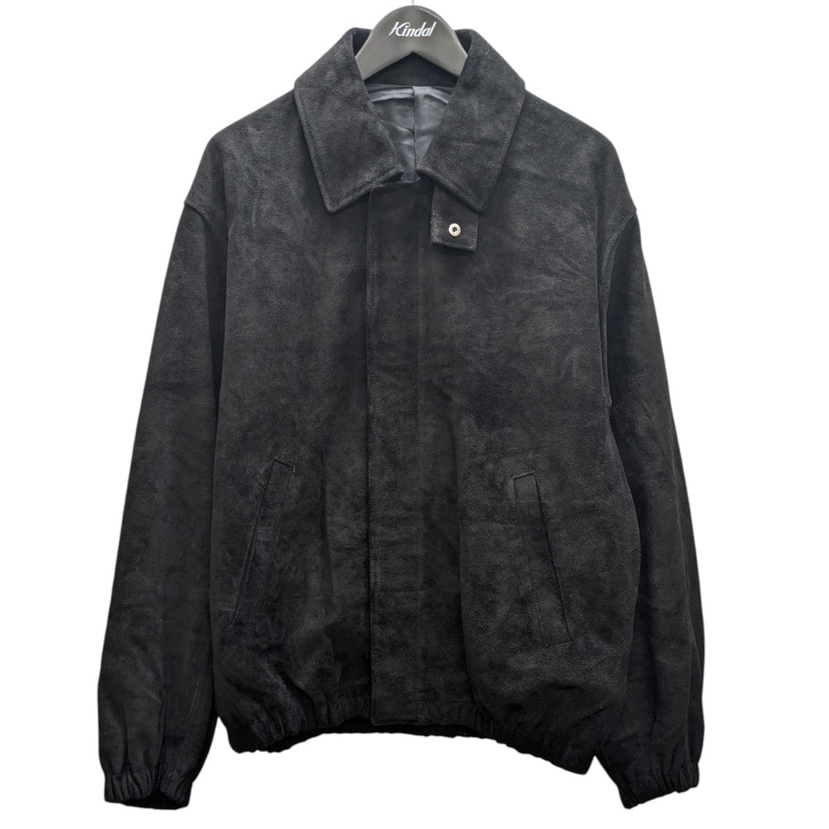 ssstein 【COW SUEDE ZIP SHORT JACKET】 ジャケット 古着・中古-1枚目のアイテム画像