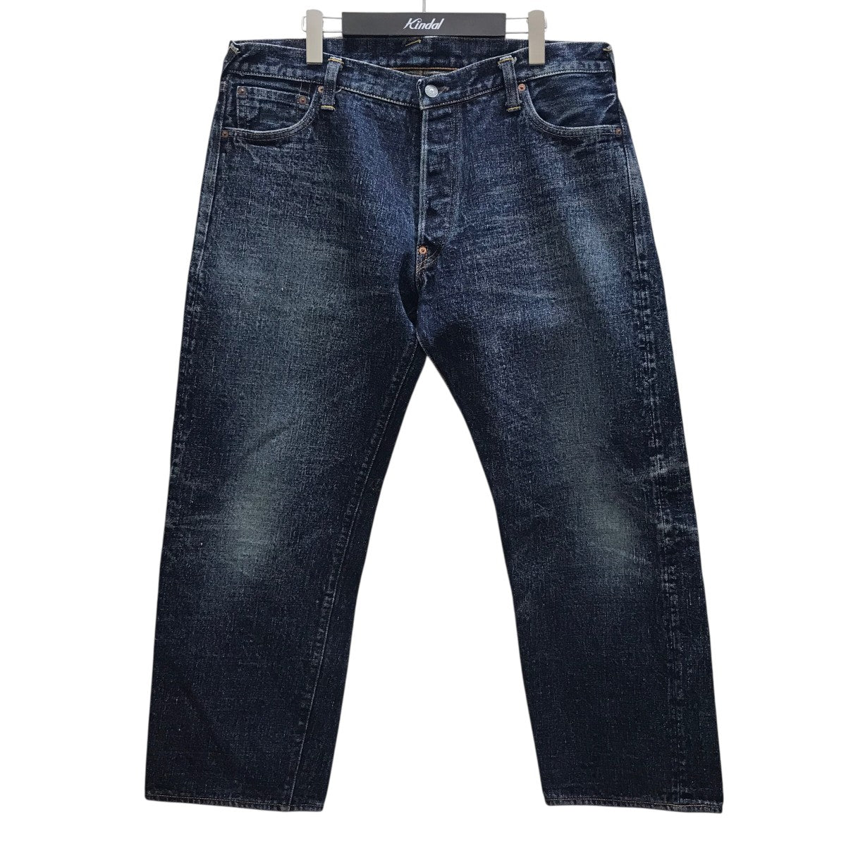 EVISU(エヴィス) デニムパンツ インディゴ サイズ 40/32｜【公式