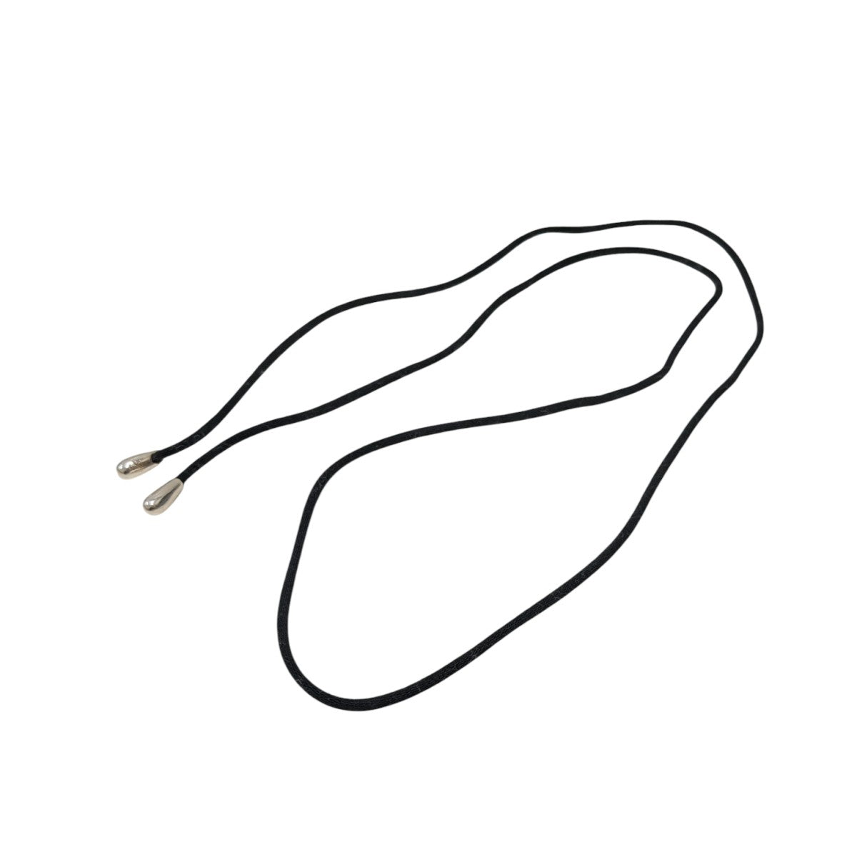 ELEGANT SHOELACE CHOKERシューレース チョーカー ネックレス