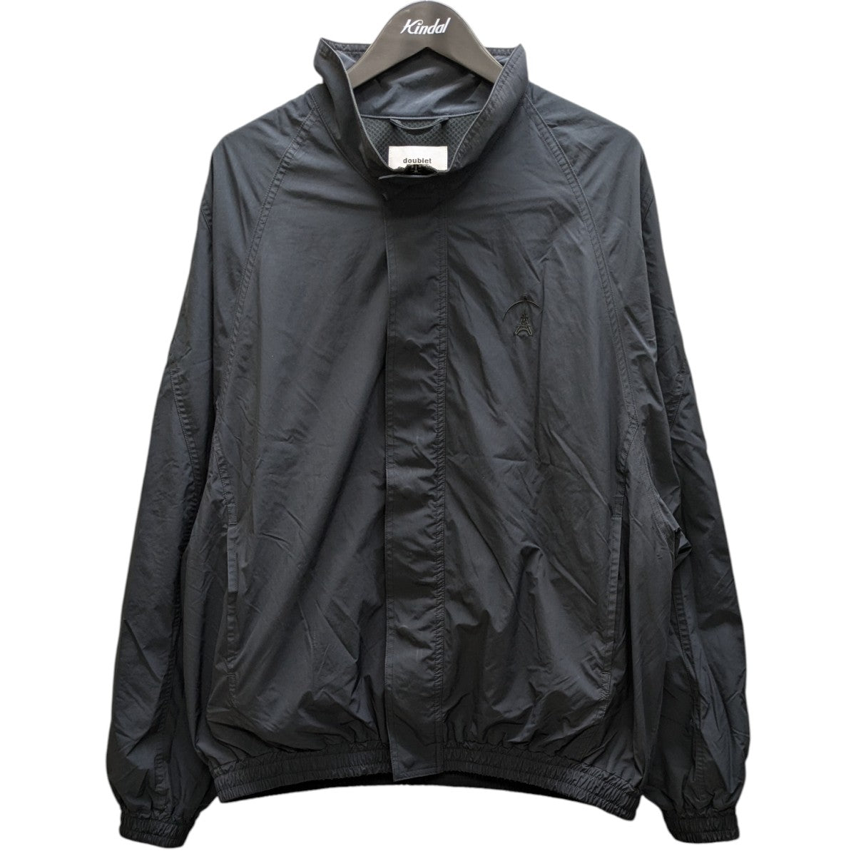 doublet(ダブレット) 【CHAOS EMBROIDERY TRACK JACKET】トラック 