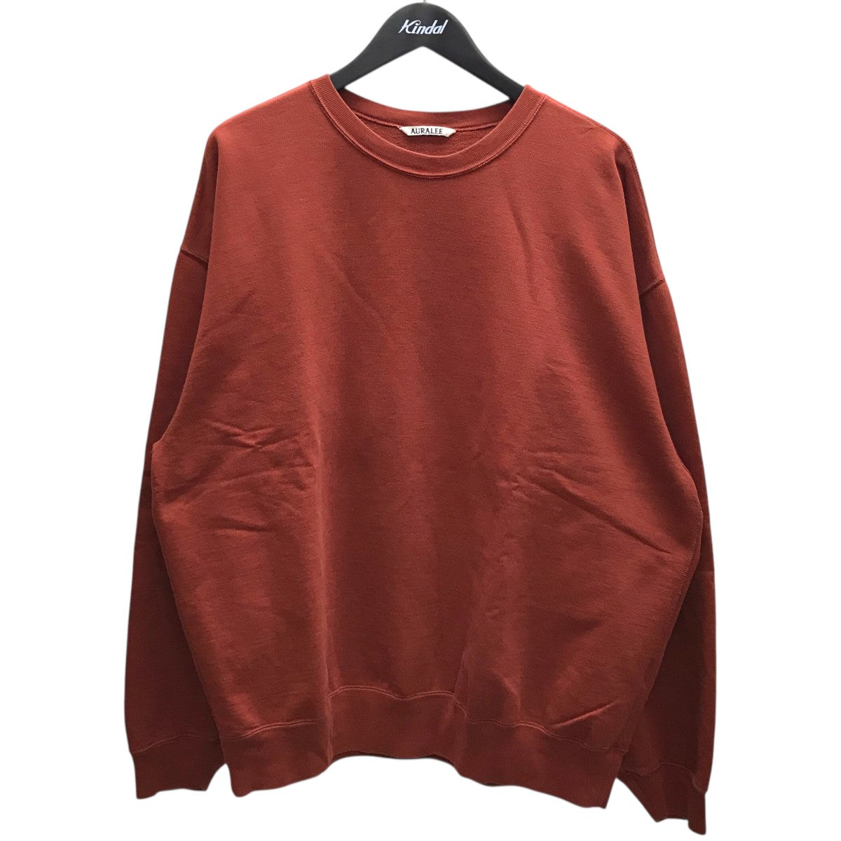 クルーネックスウェットA8SP02GU