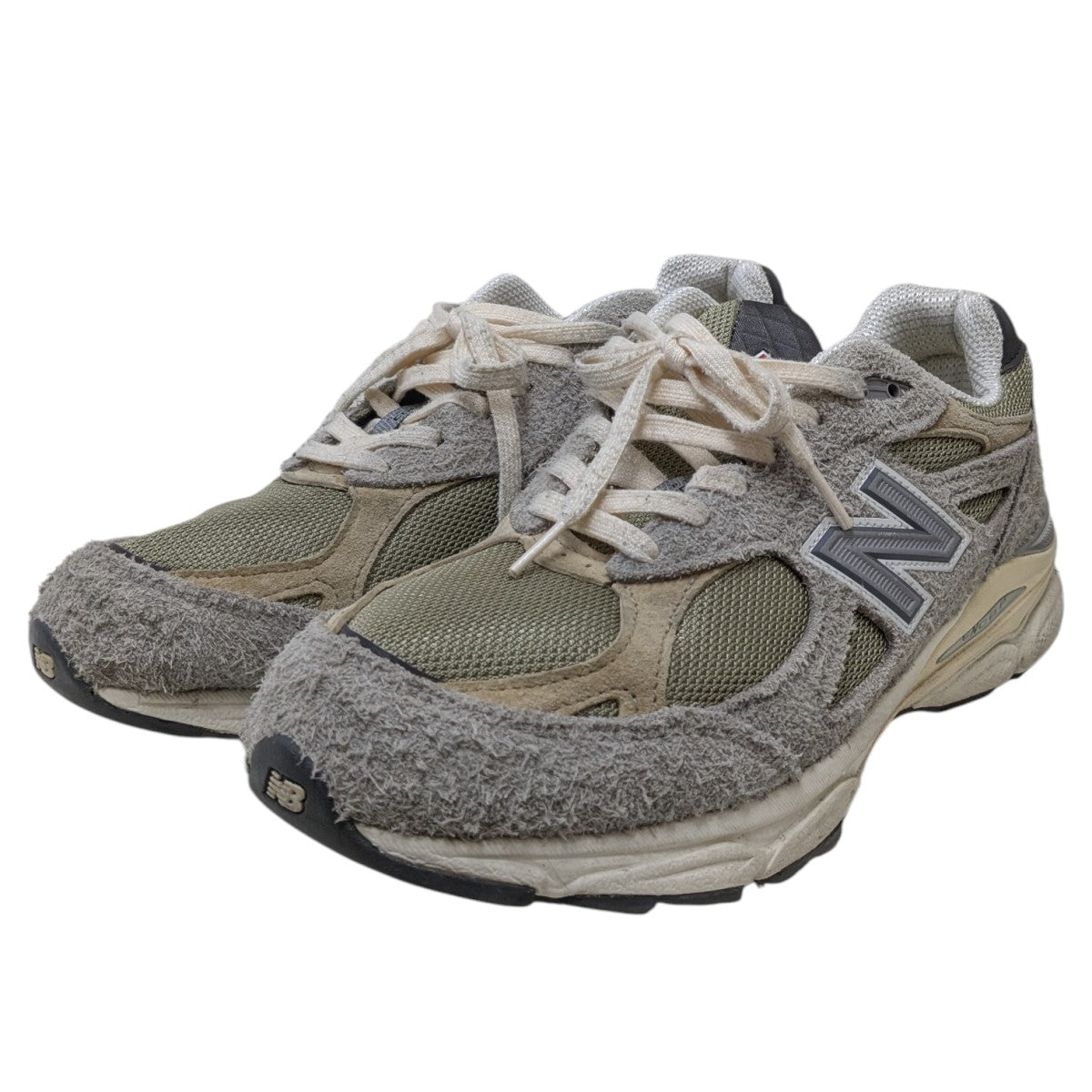NEW BALANCE(ニューバランス) 990V3 Gray ローカットスニーカー 