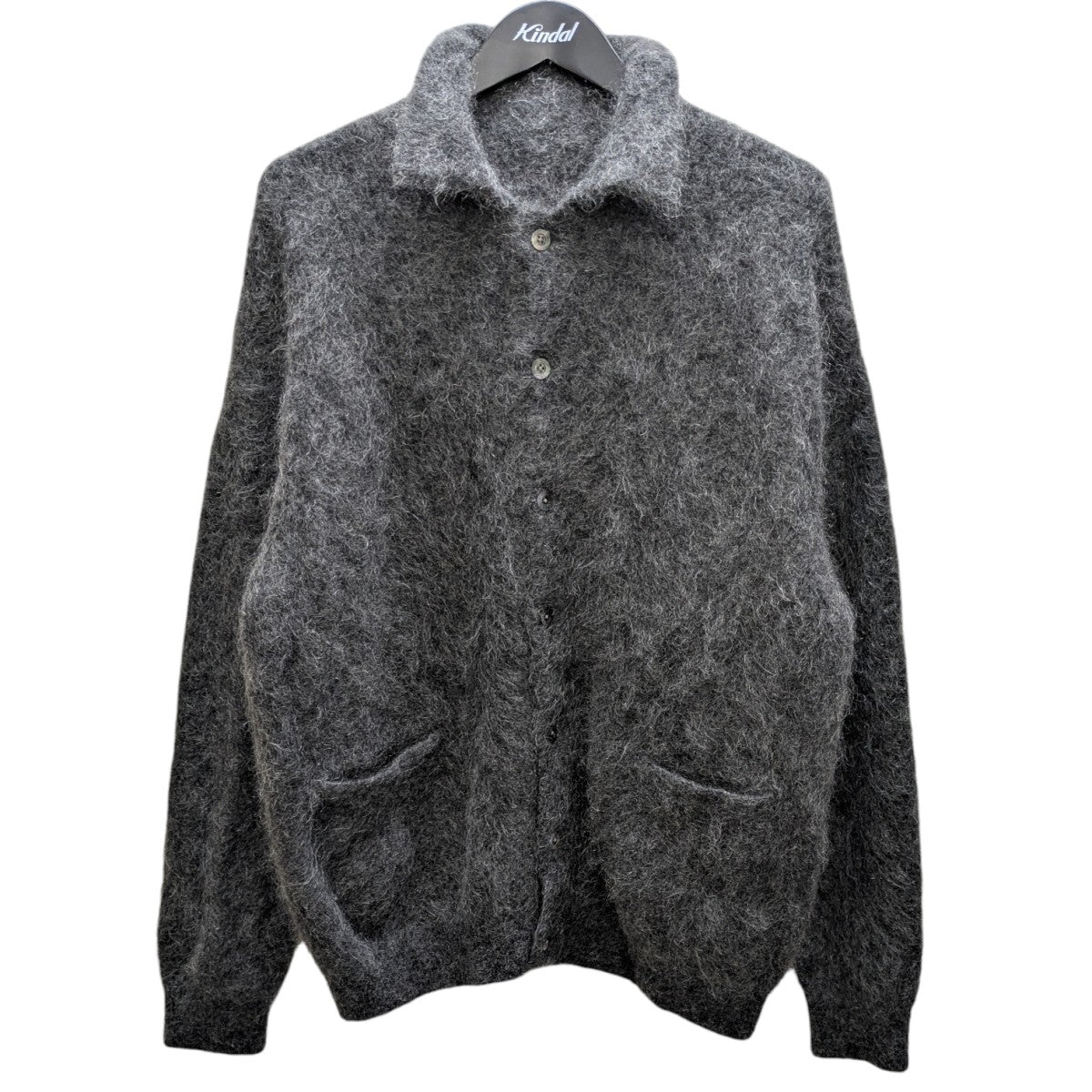 crepuscule(クレプスキュール) 25AW 【Mohair Polo Neck】 モヘヤポロ