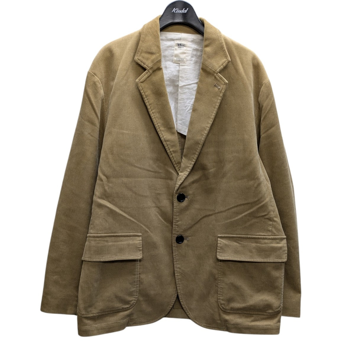 Ron Herman(ロンハーマン) コーデュロイジャケット 3820400065