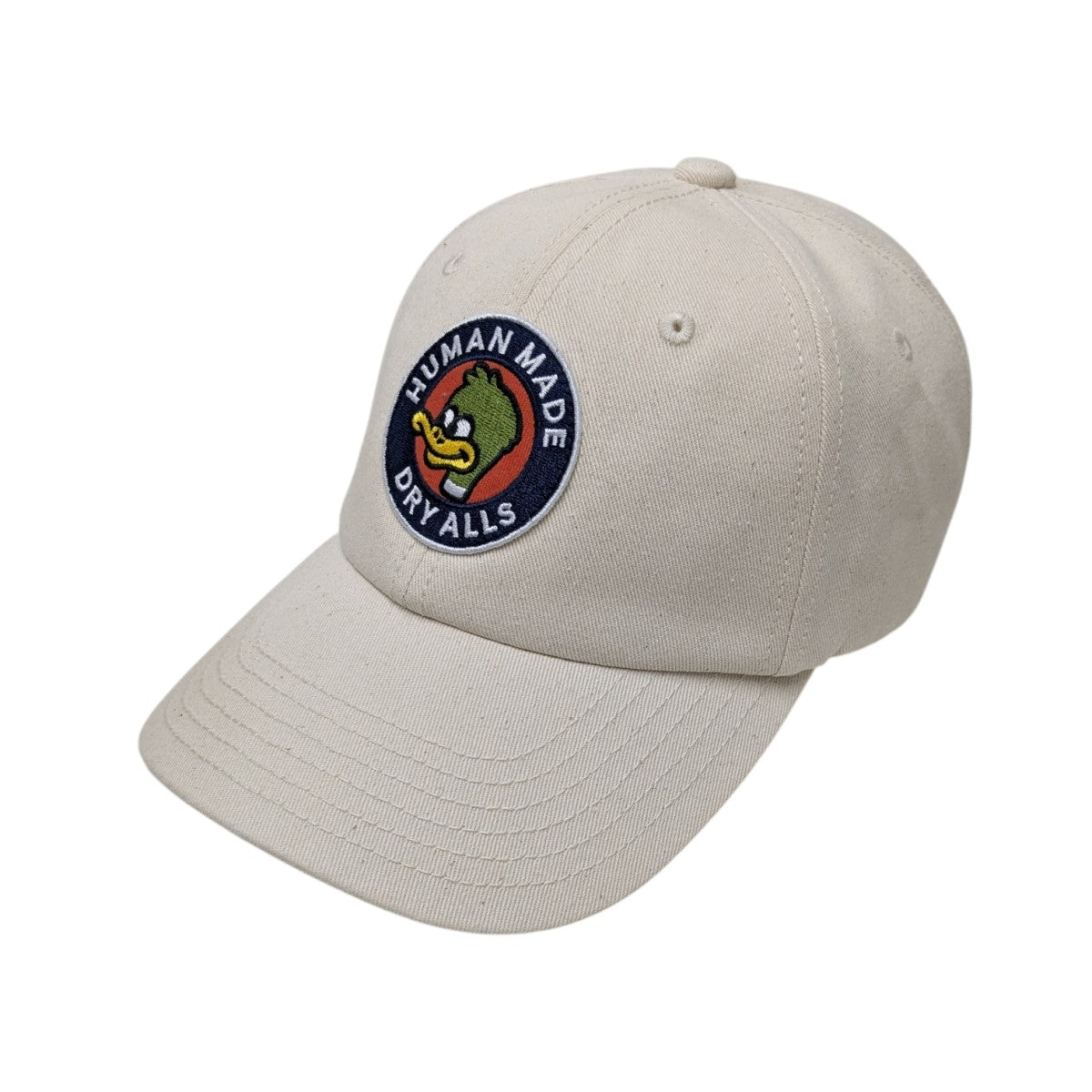 HUMAN MADE(ヒューマンメイド) 6PANEL TWILL CAP キャップ HM29GD048