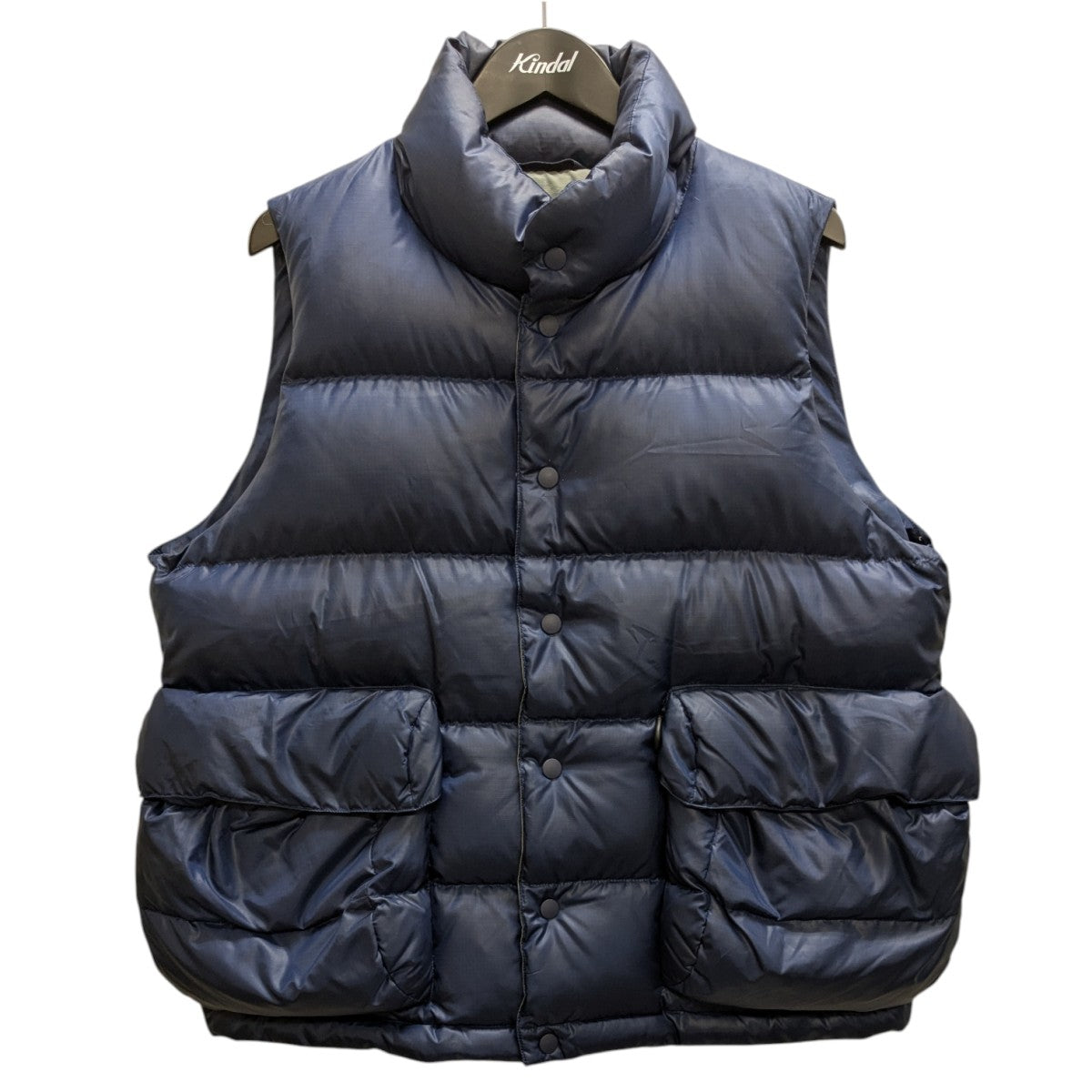 DAIWA(ダイワ) 【22AWDAIWA PIER39 BACKPACKER DOWN VEST】 ダウン