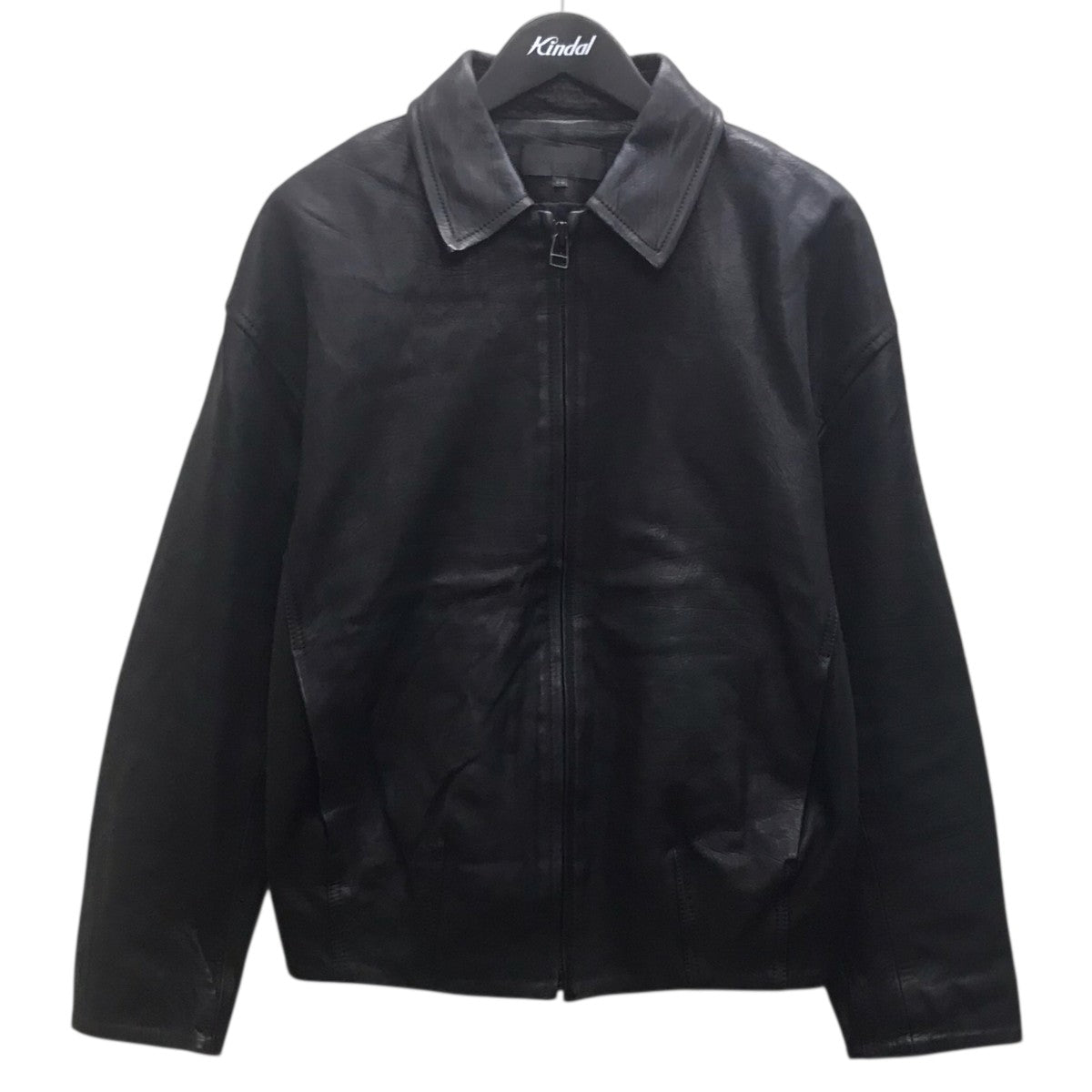 25AW BUD BLOUSON レザージャケット