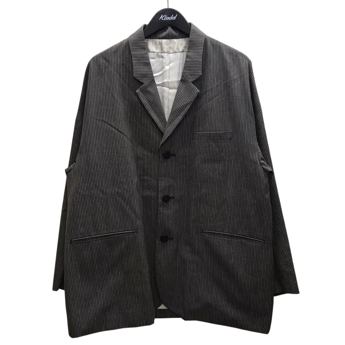 VISVIM(ビズビム) テーラードジャケット0124105013025 0124105013025