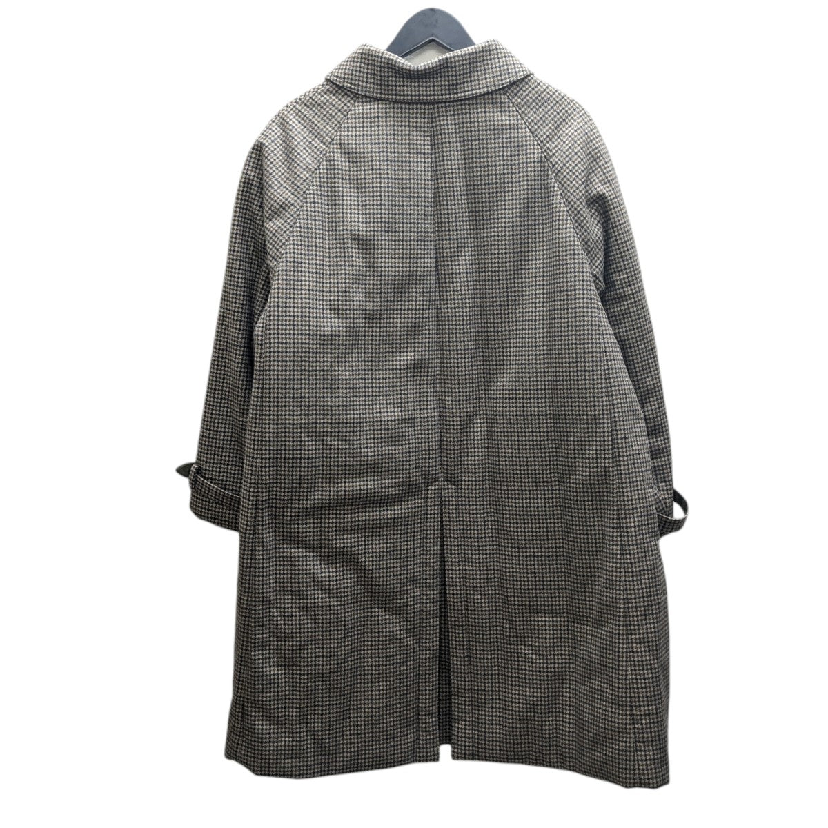 BALCOLLAR COAT GUNCLUB ガンクラブチェックコート