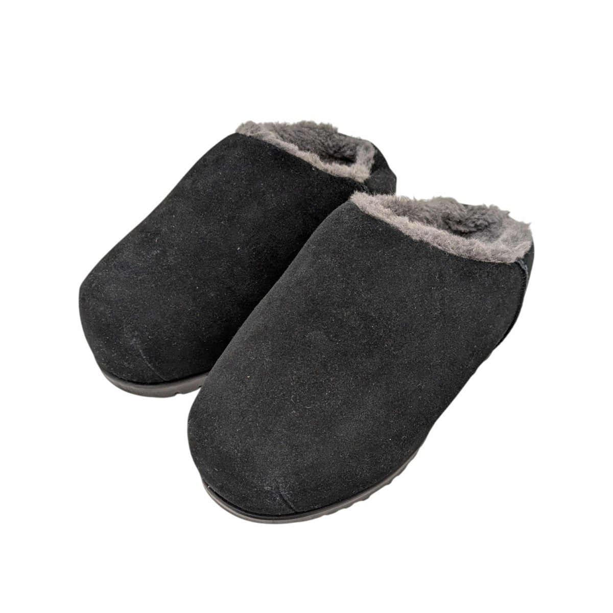 UGG(アグ) PUMPED SLIDE スリッポン 1158215 ブラック サイズ 24cm