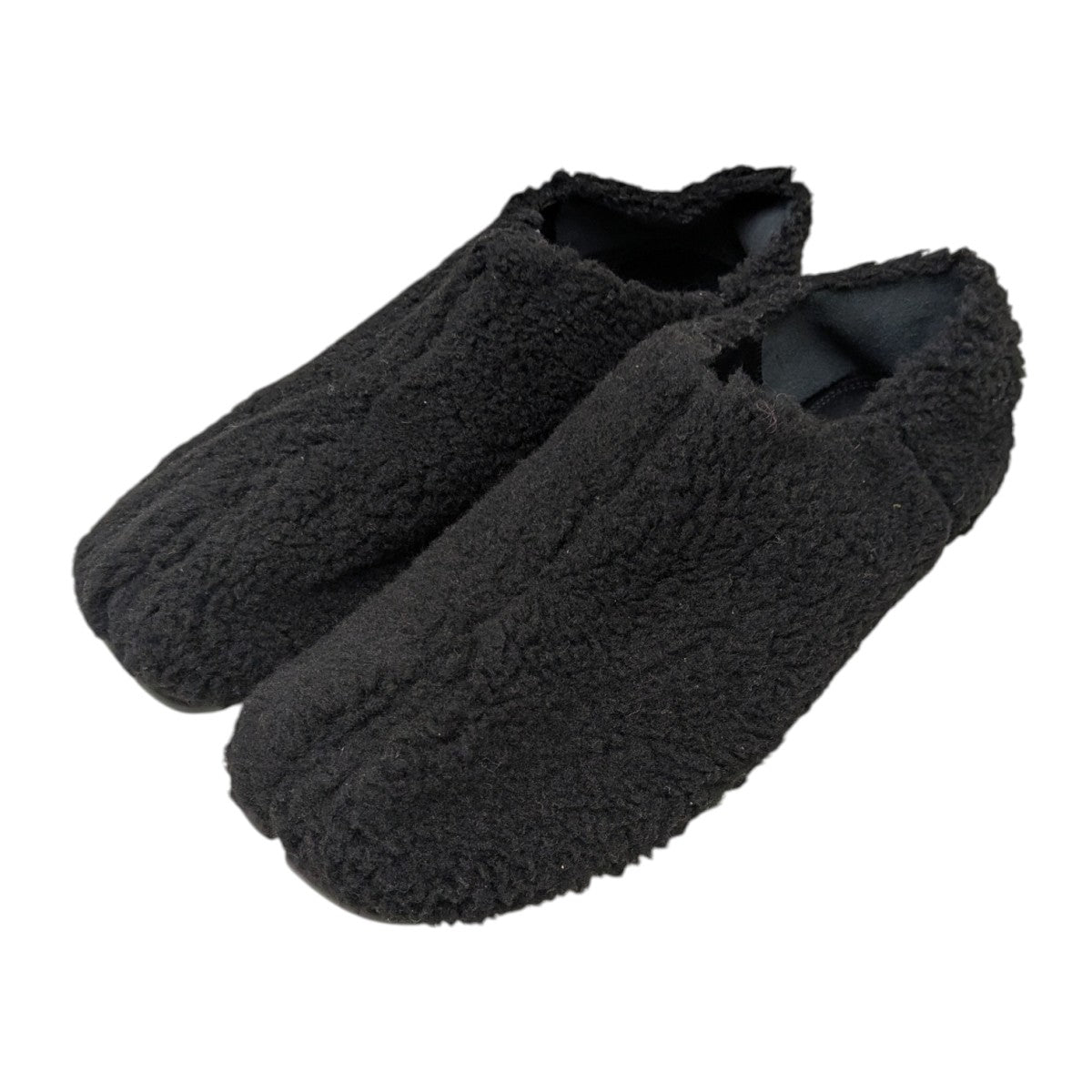 Maison Margiela(メゾンマルジェラ) 足袋スリッポン ブラック サイズ