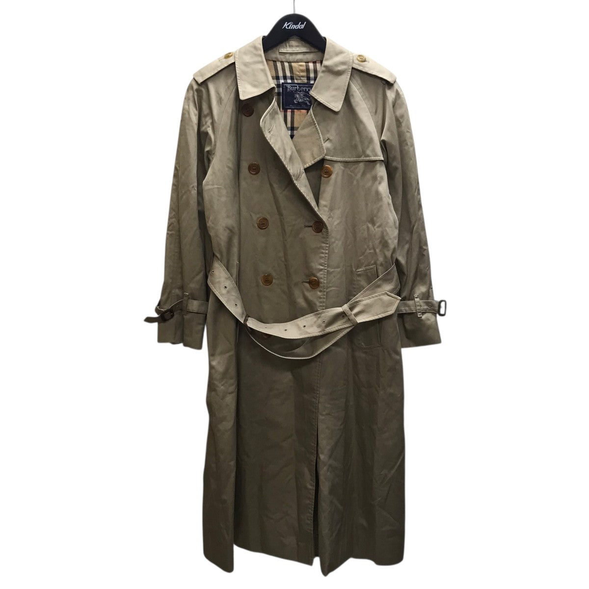 BURBERRY(バーバリー) トレンチコート ベージュ サイズ サイズ表記無し