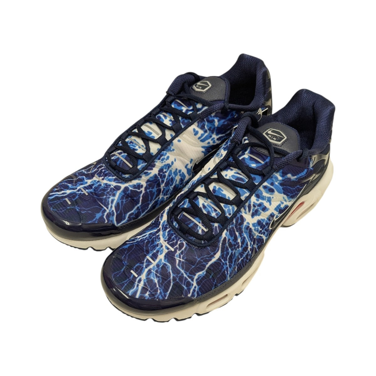 NIKE AIR MAX PLUS ECLAIR LIGHTENING ローカットスニーカー