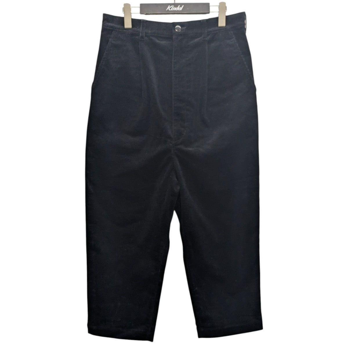 コーデュロイパンツ