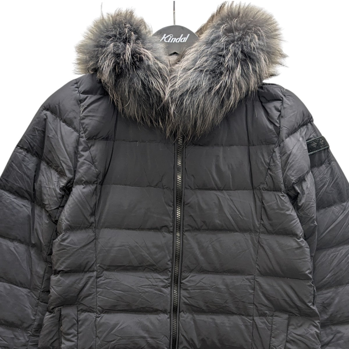 SUGA DOWN COAT ダウンコート