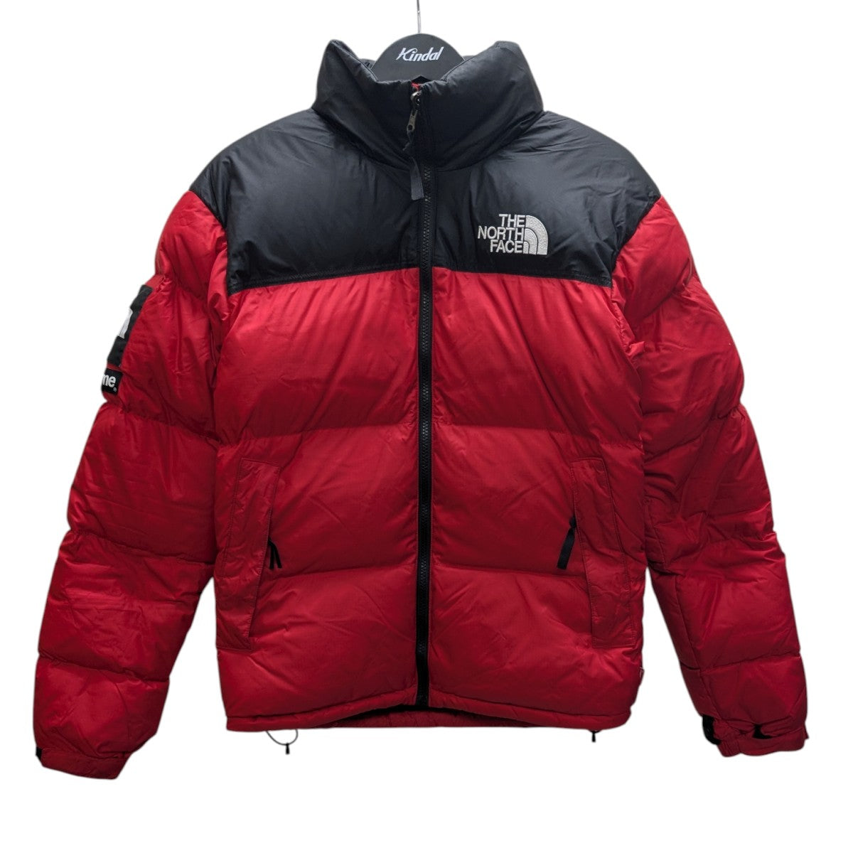 Raymond Pettibon Nuptse ダウンジャケット