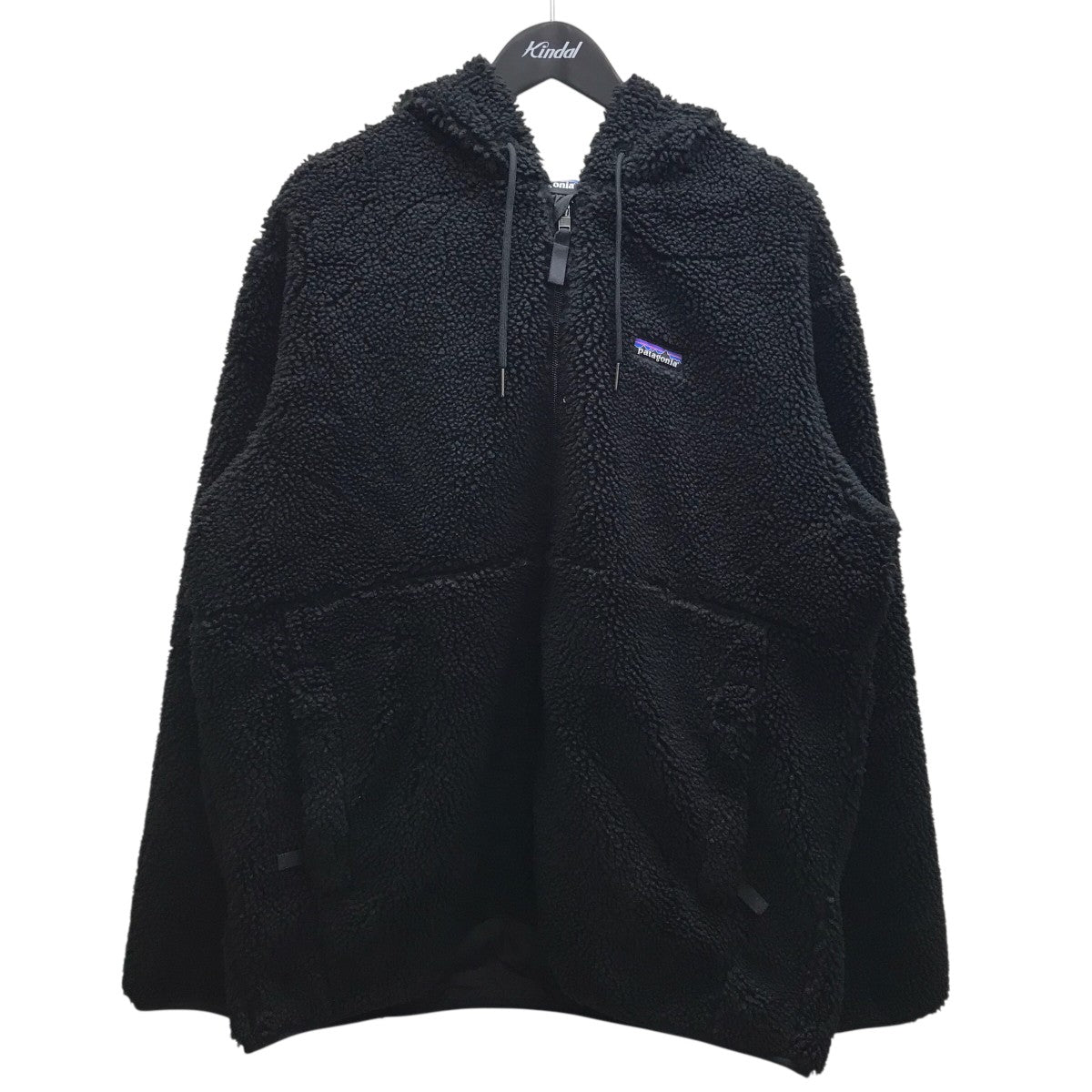 RETRO-X HOODY JKT フリースジャケット