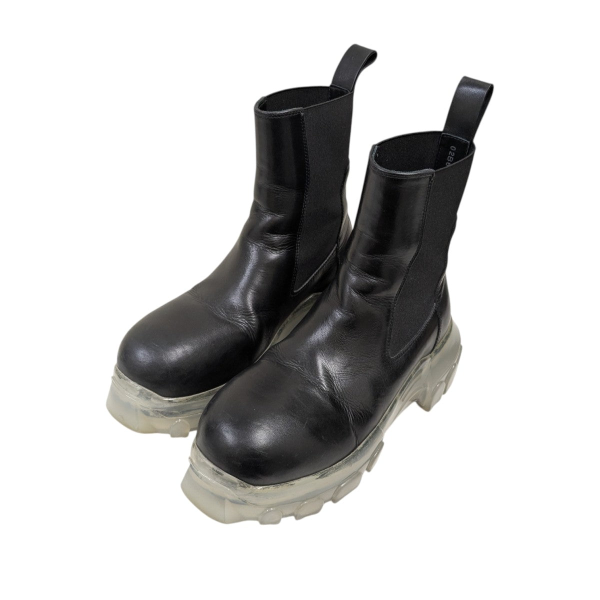 RICK OWENS(リックオウエンス) BEATLE BOZO TRACTOR ビートル
