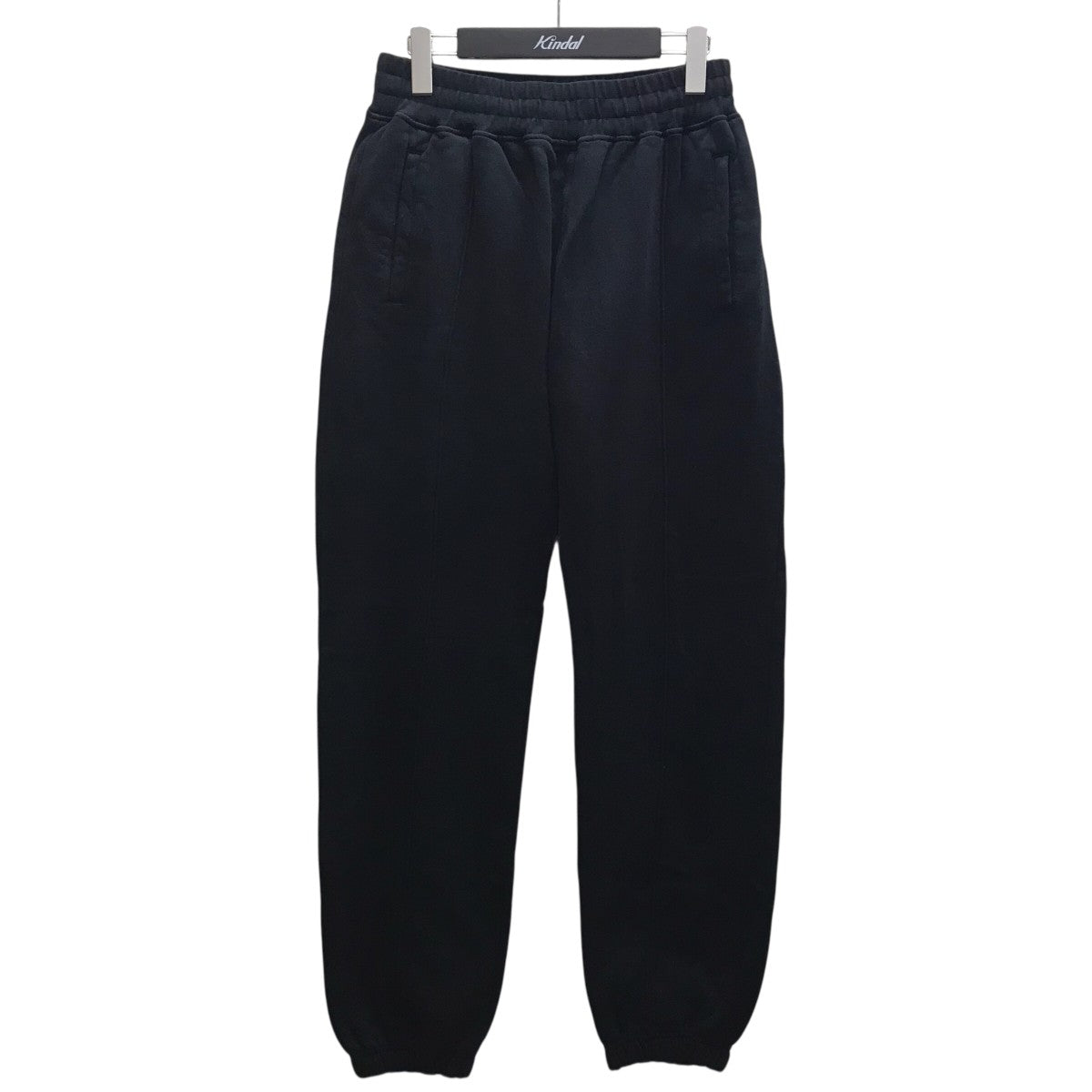 16SS ハイダーアッカーマン スウェットパンツ HAIDER ACKERMANN(ハイダー・アッカーマン) スウェットパンツ ブラック