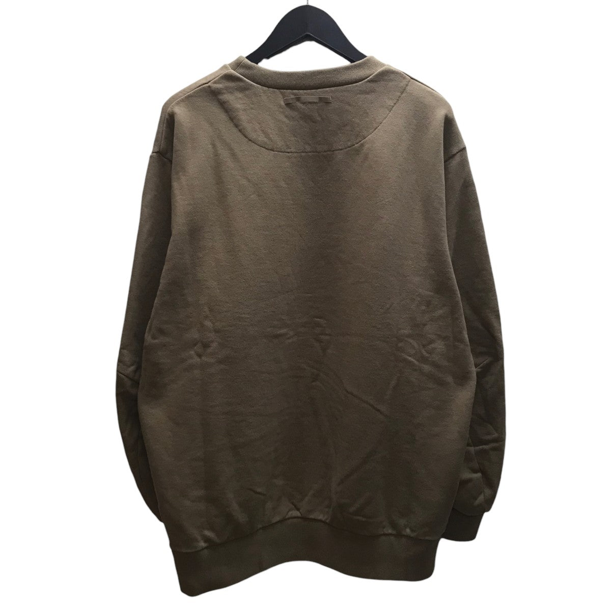 Robert Bisisio クルーネックスウェット