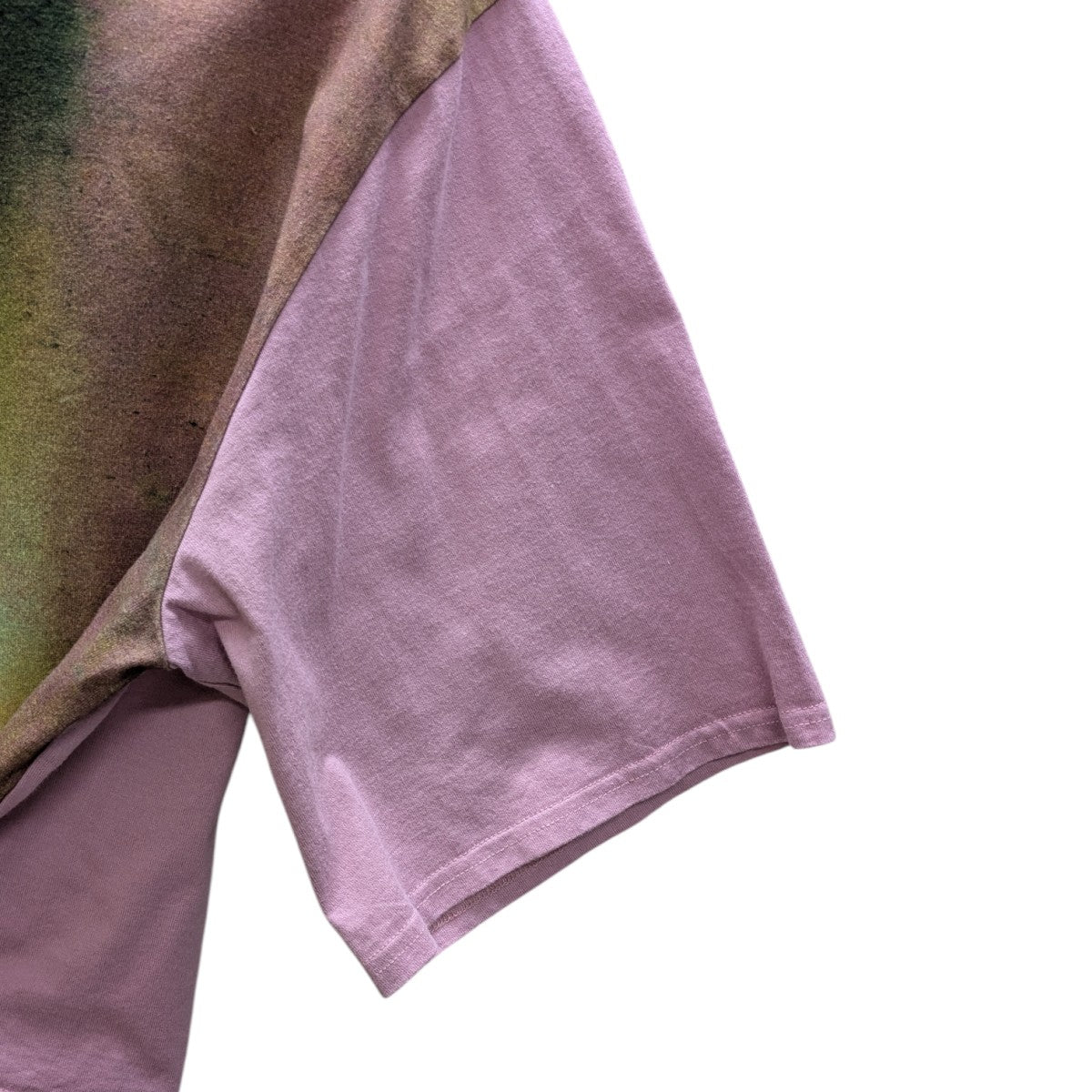 25SS プリントTシャツ