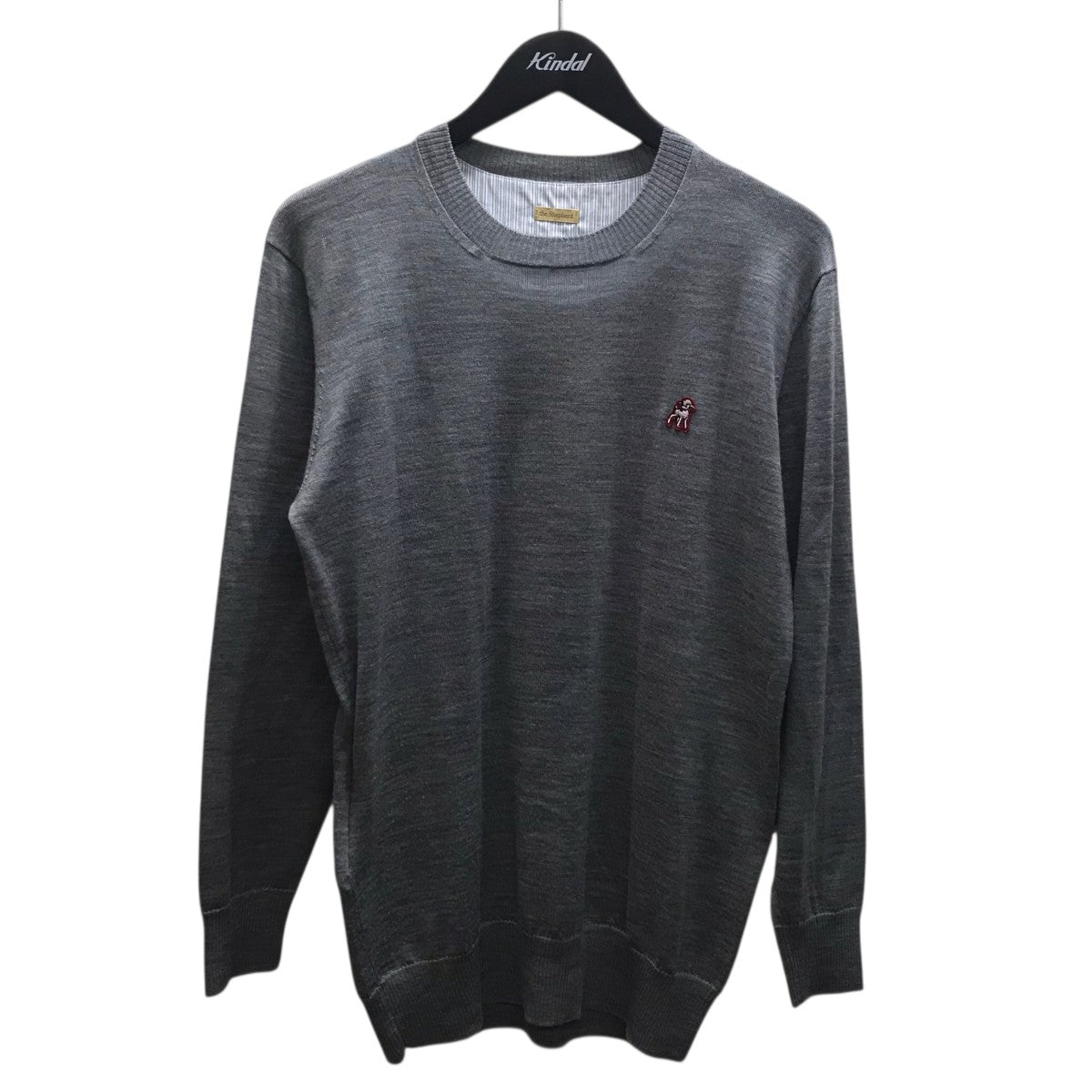 the shepherd UNDERCOVER(ザ シェパード アンダーカバー) 薄手ニット