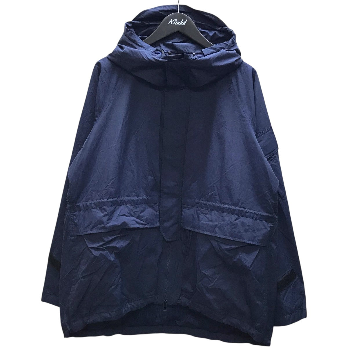 ジャケット・アウター Product Twelve Rain Jacket 25SS-PBL01 Product Twelve(プロダクトトゥエルブ) 25SS「Rain Jacket」レイン